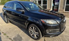 2013 Audi Q7 3.0 quattro TDI Premium Plus