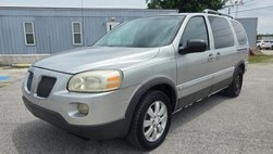 2006 Pontiac Montana SV6 Base