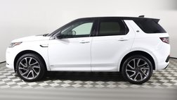 2020 Land Rover Discovery Sport P250 S R-Dynamic