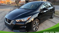 2020 Nissan Versa SV