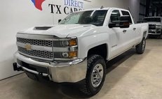 2019 Chevrolet Silverado 3500HD Work Truck