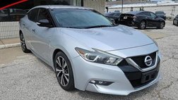2018 Nissan Maxima SL FWD