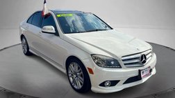 2008 Mercedes-Benz C-Class C 300 Sport
