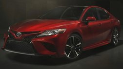 2018 Toyota Camry XSE V6