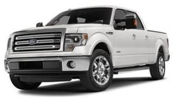 2013 Ford F-150 Platinum