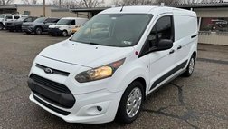 2014 Ford Transit Connect XLT
