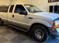 2001 Ford Super Duty F-250 XLT