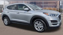 2021 Hyundai Tucson Value