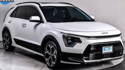 2023 Kia Niro Plug-In Hybrid SX Touring