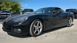 2008 Chevrolet Corvette Base