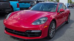 2019 Porsche Panamera GTS