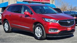 2020 Buick Enclave Essence
