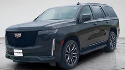 2023 Cadillac Escalade Sport