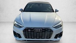 2022 Audi S5 3.0T quattro Premium Plus