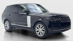 2022 Land Rover Range Rover P400 HSE Westminster Edition