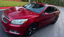 2013 Chevrolet Malibu LT