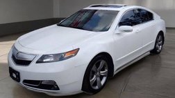 2012 Acura TL SH-AWD