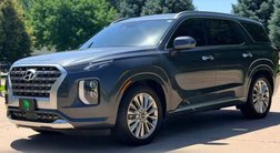 2020 Hyundai Palisade Limited