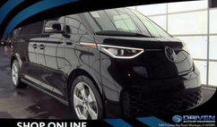 2025 Volkswagen ID.Buzz Pro S