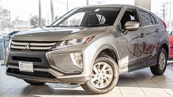 2019 Mitsubishi Eclipse Cross ES