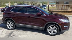 2018 Lincoln MKC Premiere