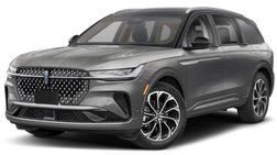 2026 Lincoln Nautilus Reserve