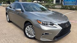 2016 Lexus ES 350 Base