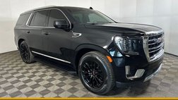 2022 GMC Yukon SLT