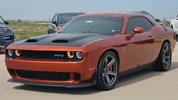 2021 Dodge Challenger SRT Hellcat