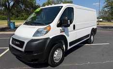 2019 Ram ProMaster 1500 136 WB