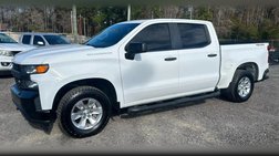 2020 Chevrolet Silverado 1500 Work Truck