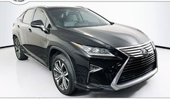 2018 Lexus RX 450h 450h