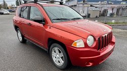 2010 Jeep Compass Sport