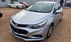 2017 Chevrolet Cruze LS Auto