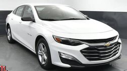 2022 Chevrolet Malibu LS