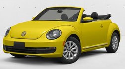 2013 Volkswagen Beetle 2.5L