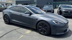 2022 Tesla Model S Plaid