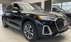 2022 Audi Q5 quattro S line Premium 45 TFSI