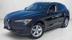 2020 Alfa Romeo Stelvio Standard