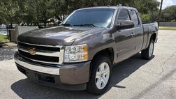 2008 Chevrolet Silverado 1500 LS