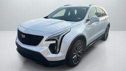 2021 Cadillac XT4 Sport