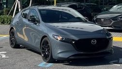 2024 Mazda MAZDA3 2.5 S Carbon Edition