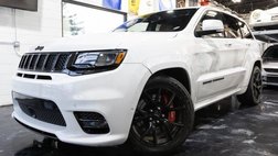 2020 Jeep Grand Cherokee SRT