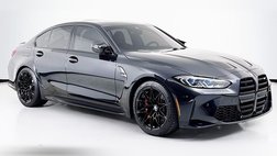 2023 BMW M3 Base