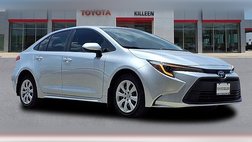 2023 Toyota Corolla Hybrid LE
