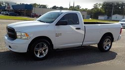 2021 Ram Ram Pickup 1500 Classic Tradesman
