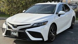 2024 Toyota Camry SE