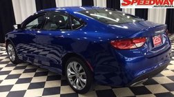 2016 Chrysler 200 S