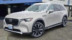 2024 Mazda CX-90 Plug-in Hybrid Premium Plus