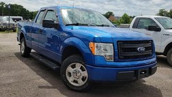2014 Ford F-150 STX